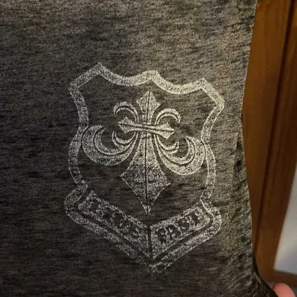 Men’s affliction T-shirt - Picture 4 of 4